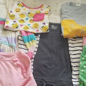Girls size 6 clothes bundle